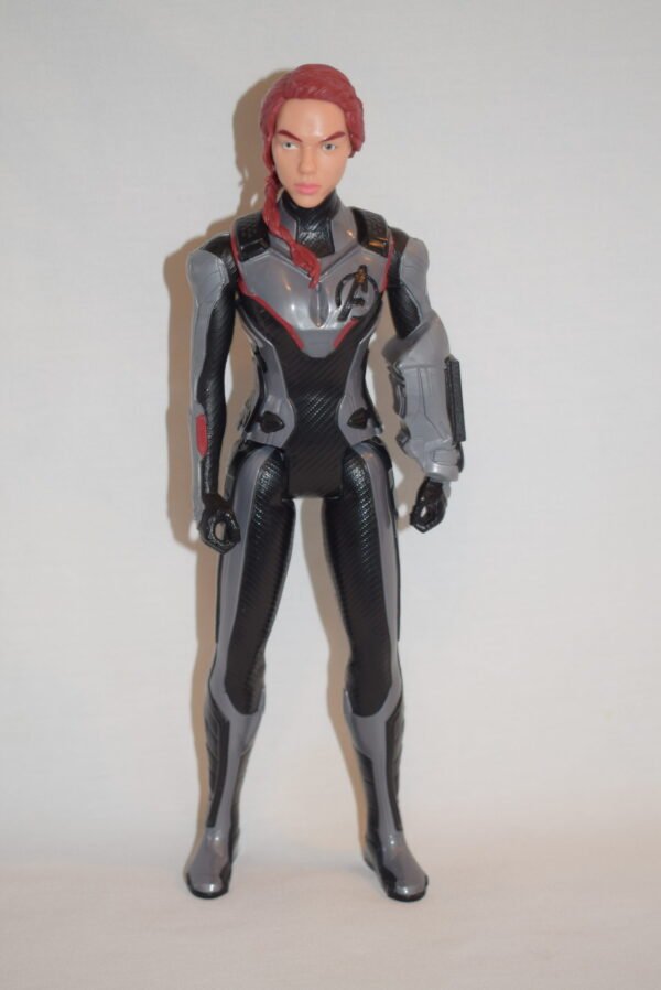 2018 Hasbro Marvel Avengers Black Widow End Game 11 inch Action Hero Figure