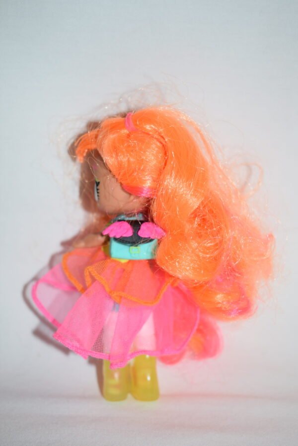 LOL Surprise Dolls JK Neon Q.T. Mini Fashion Doll - Image 3