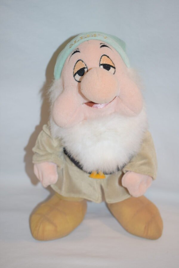 Disney 11 inch Sleepy Dwarf Plush - Image 2