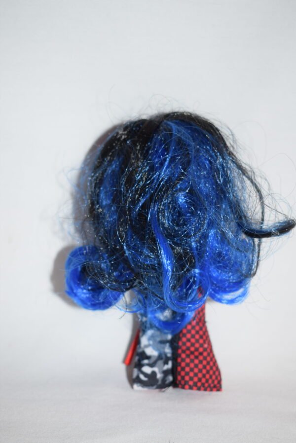 LOL Surprise DownTown Doll with Blue Hair Tall Boots - Image 2