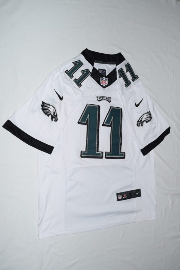 NFL Philadelphia Eagles Carson Wentz Large Jersey - Image 2