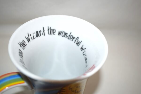 2011 Car Dewsign Wizard of Oz Mug We Are Off To See The Wizard - Image 6