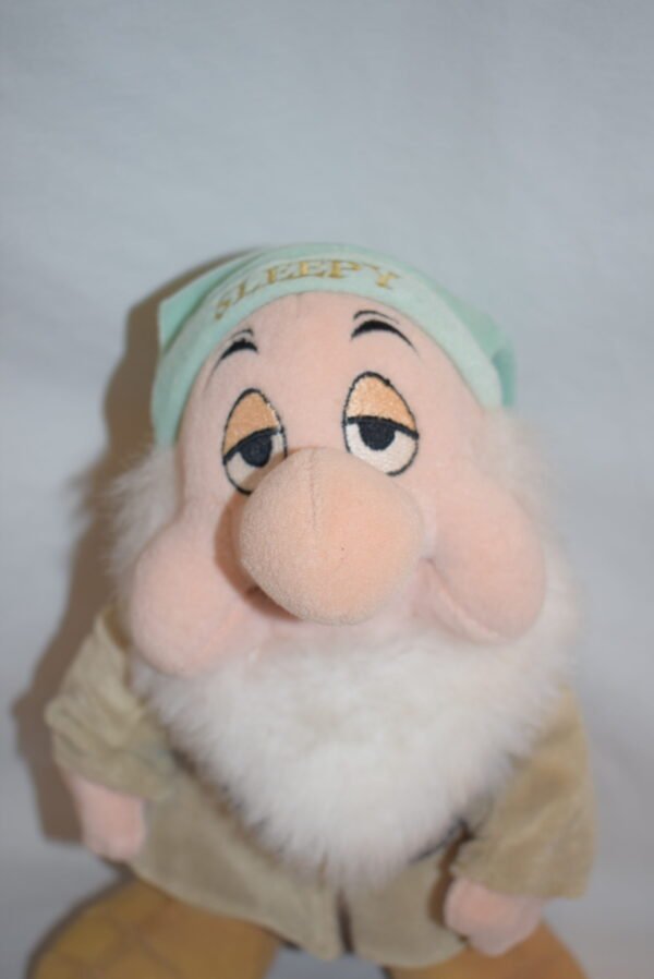 Disney 11 inch Sleepy Dwarf Plush