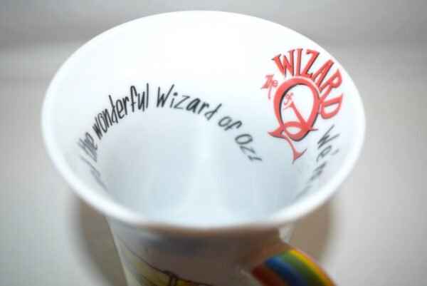 2011 Car Dewsign Wizard of Oz Mug We Are Off To See The Wizard - Image 7