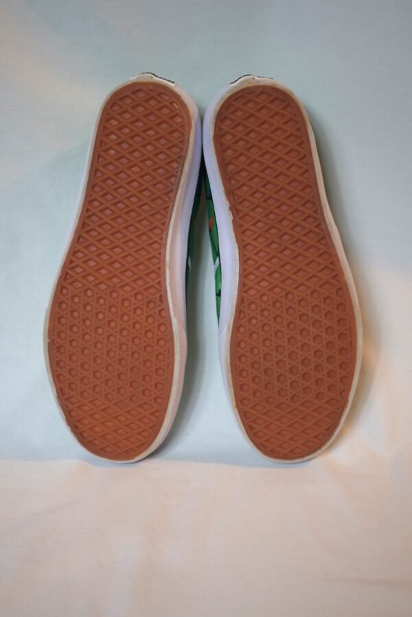 Groove Bags Christmas Lights Slip On Shoes Men 7M Women 9W - Image 3