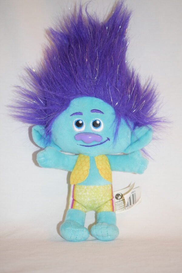 Dreamworks Trolls World Tour Branch 10 inch Plush