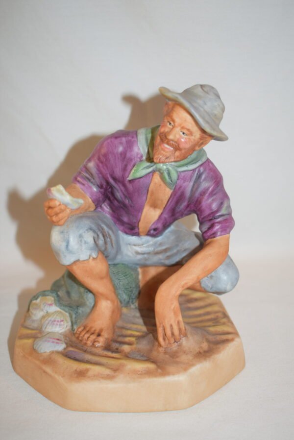 Vintage 1972 Royal Dalton Beachcomber Figure