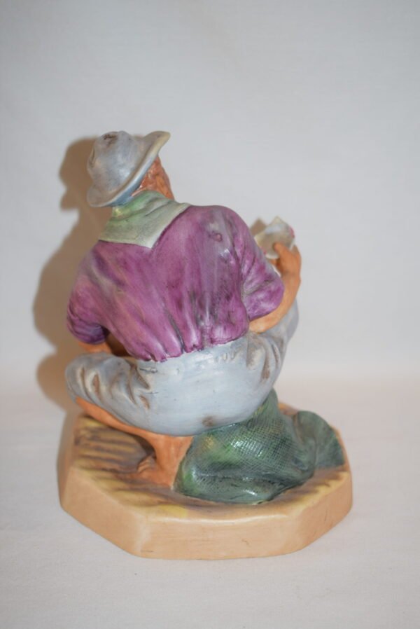 Vintage 1972 Royal Dalton Beachcomber Figure - Image 3