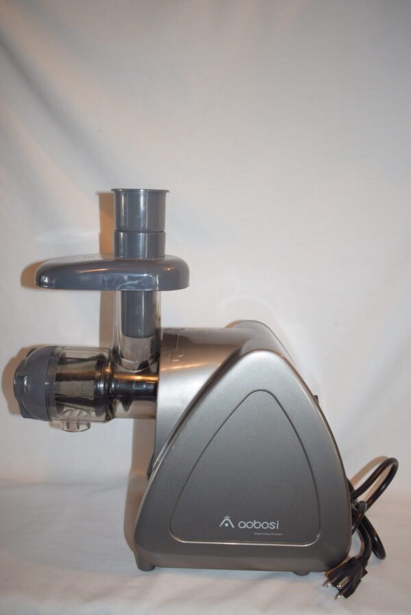 Aobosi Slow Juicer Masticating New Without Box Model AMR 520 Tested Read - Image 3