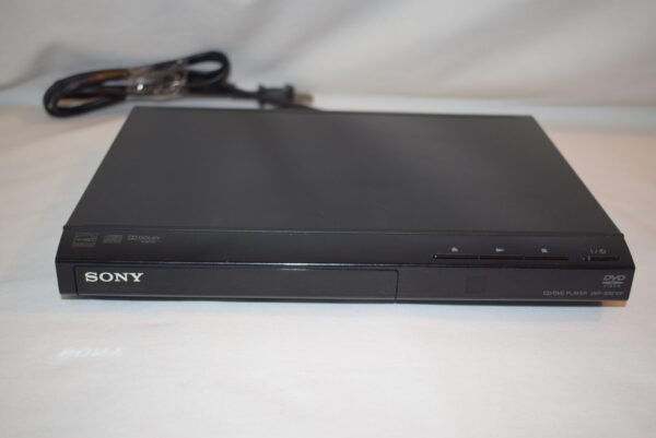 Sony CD/DVD Player DVP-SR210P