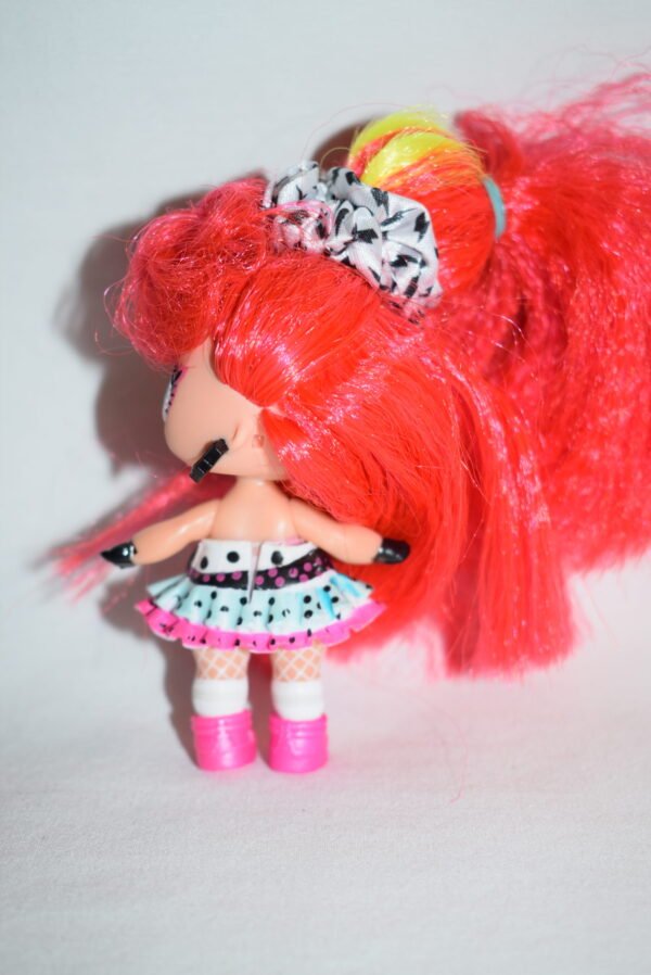 LOL Surprise Radical QT Hair Flip Doll - Image 3