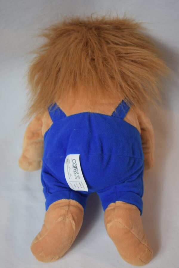 Kohl's Cares 2014 13 inch Mercer Mayer Little Critter Brother Plush - Image 2