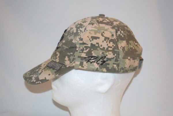 NAPA Racing Camo Hat Intrepid Fallen Heroes Fund #56 #28 Nascar NHRA - Image 2