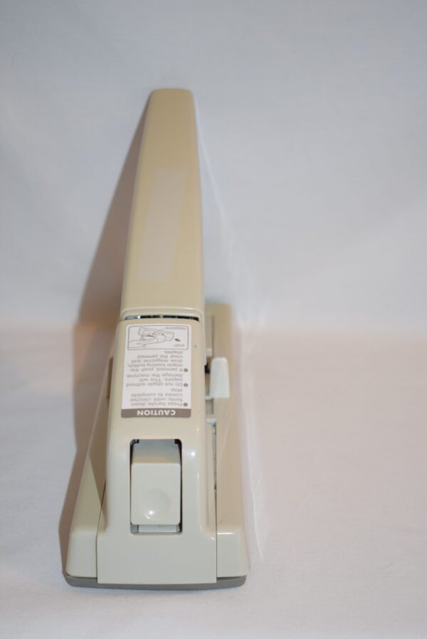 Maxco HD-3DF Flat Clinch Stapler - Image 3
