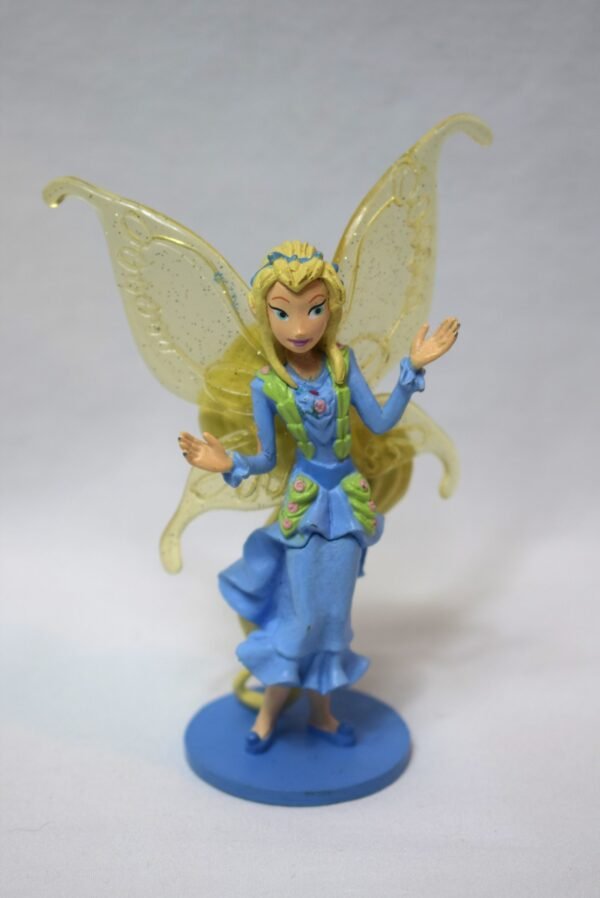 Disney Fairies Rani 4 inch PVC Figure Cake Topper