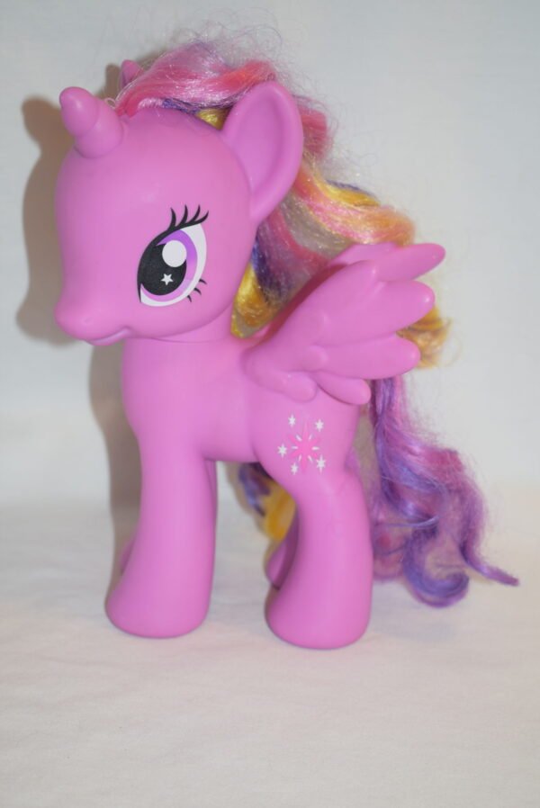 Hasbro 2013 14 Inch My Little Pony Fashion Style Twilight Sparkle Pink Figure