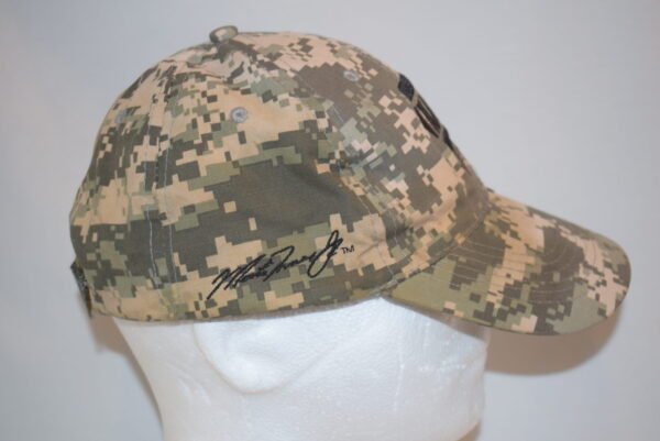 NAPA Racing Camo Hat Intrepid Fallen Heroes Fund #56 #28 Nascar NHRA - Image 3