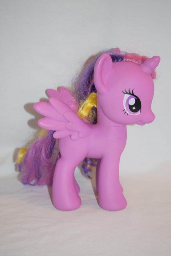 Hasbro 2013 14 Inch My Little Pony Fashion Style Twilight Sparkle Pink Figure - Image 2