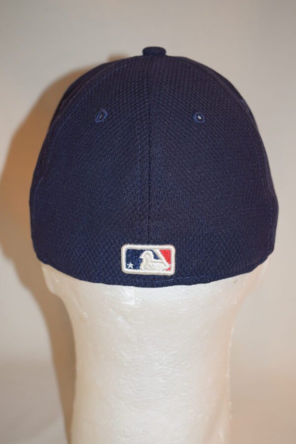 New Era 59 Fifty New York Yankees Blue American Flag Hat Cap MLB Size 7 - Image 2