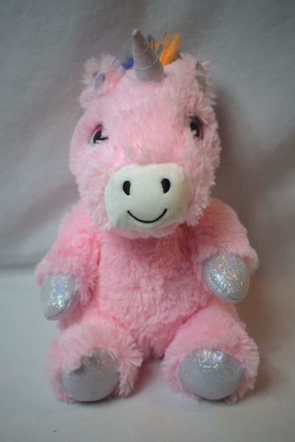 Spark Create Imagine Pink Unicorn Plush