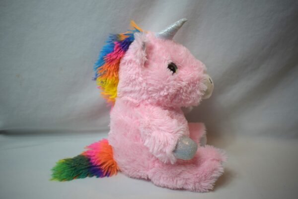 Spark Create Imagine Pink Unicorn Plush - Image 2