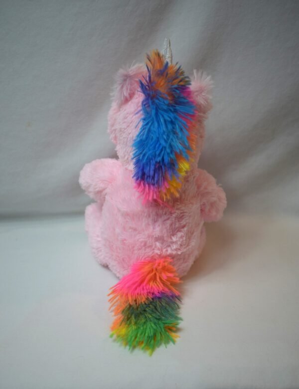 Spark Create Imagine Pink Unicorn Plush - Image 3