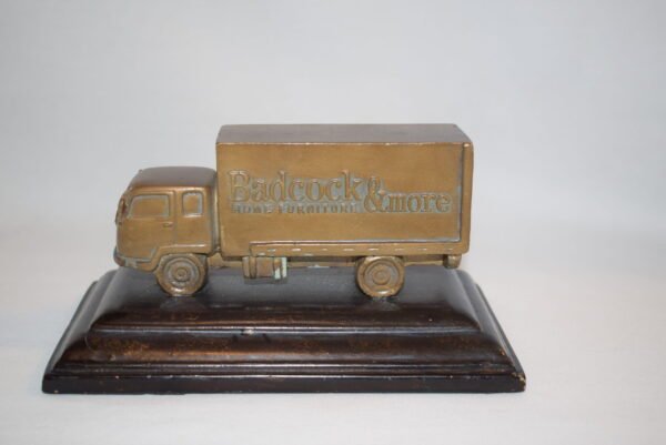 VTG 2004 Badcock Limited Edition 1904-2004 100 Years Delivery Truck - Image 2