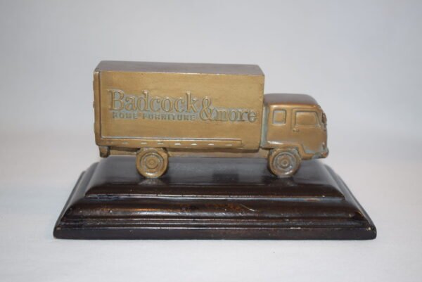 VTG 2004 Badcock Limited Edition 1904-2004 100 Years Delivery Truck