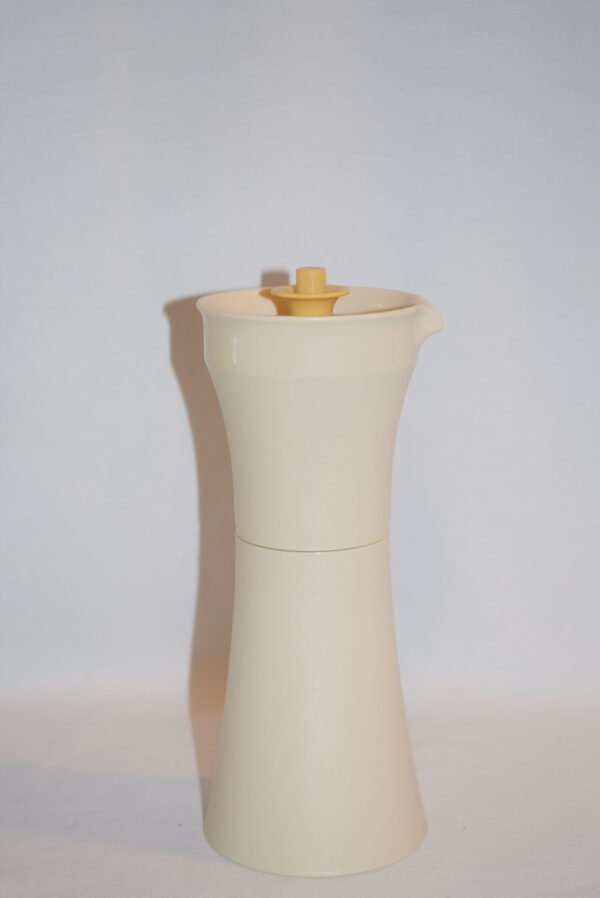 Vintage Tupperware Salad Dressing Cruet Container - Image 2