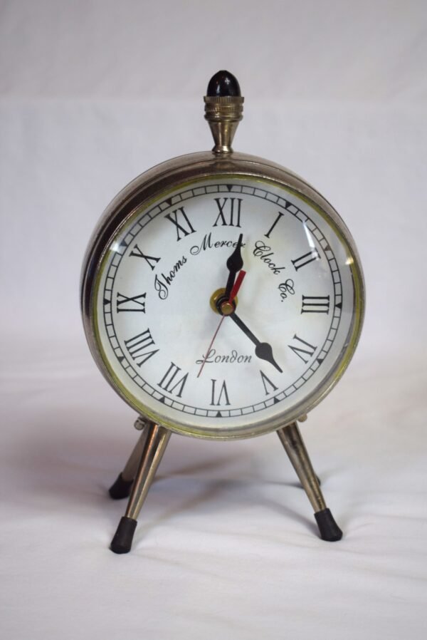 Modern Thomas Mercer Clock Co Analog Clock Tested