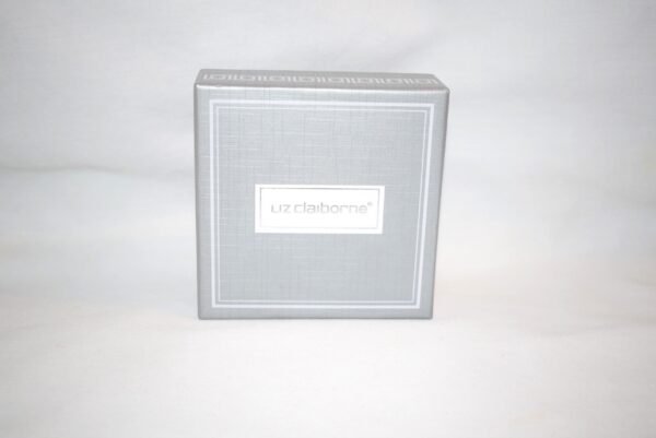 NIB Liz Claiborne Bejeweled Mirror Compact Regular and Magnify New - Image 3