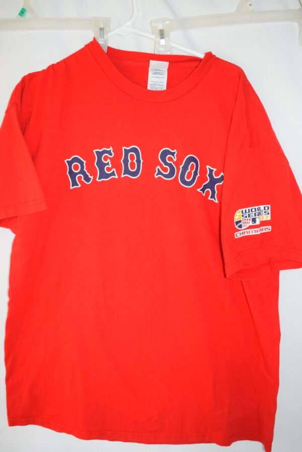 Delta Pro Weight 2007 Boston Red Sox #46 Ellsbury T Shirt Size XL