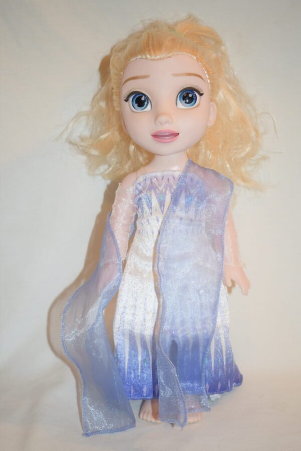Disney Frozen 2 14 inch Singing Elsa Doll Tested