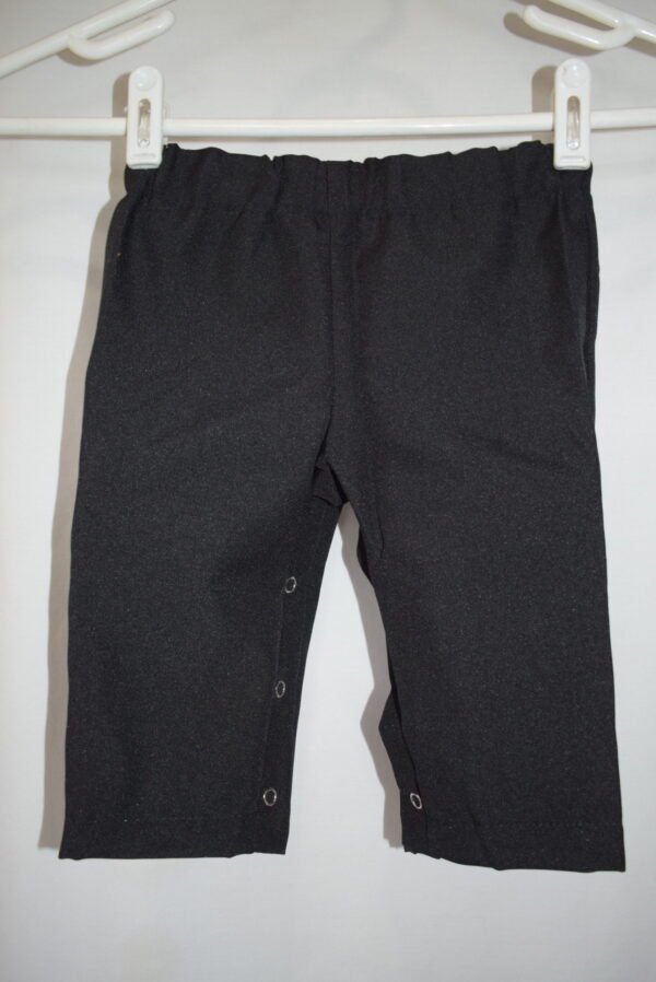 Infant Count Dracula Halloween Costume Size 6/9 Mo Cape Pants Shirt Vest Tie - Image 5
