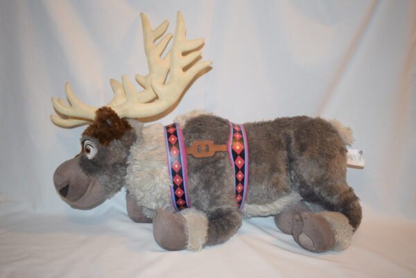 Large Disney Store Frozen Sven The Reindeer Plush