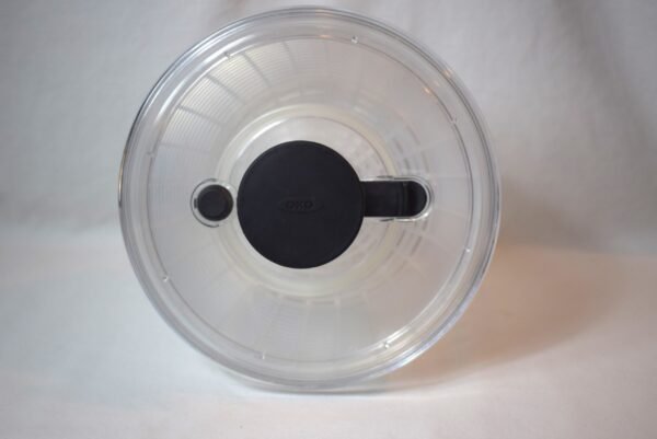 Oxo Softworks 8 Inch Little Salad and Herb Spinner - Image 4