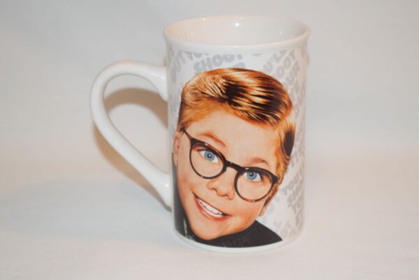 Designpac A Christmas Story Ralphie Mug You'll Shoot Your Eye Out - Image 3