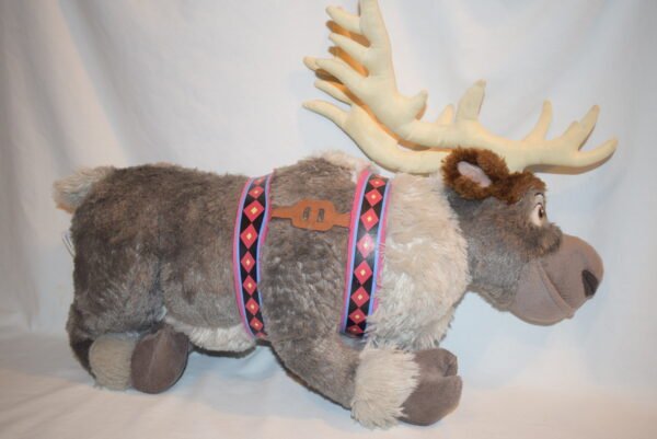 Large Disney Store Frozen Sven The Reindeer Plush - Image 2