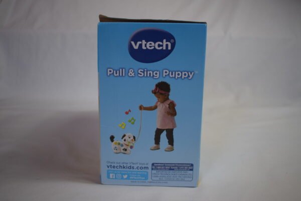 2016 NIB Vtech Pull & Sing Puppy Educational Toys Toddlers Baby - Image 2