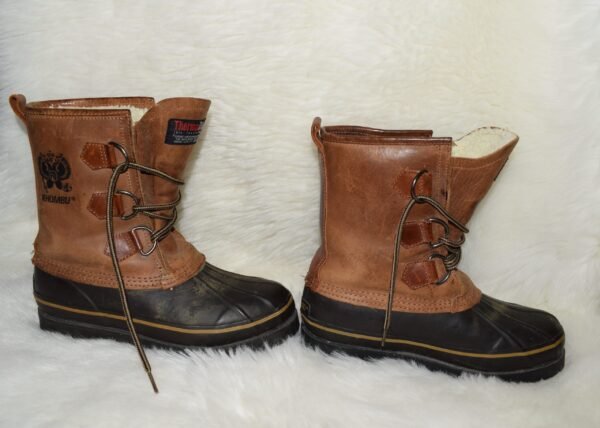 Women’s Khombu Thermolite Insulated Duck boots size 7 - Image 2