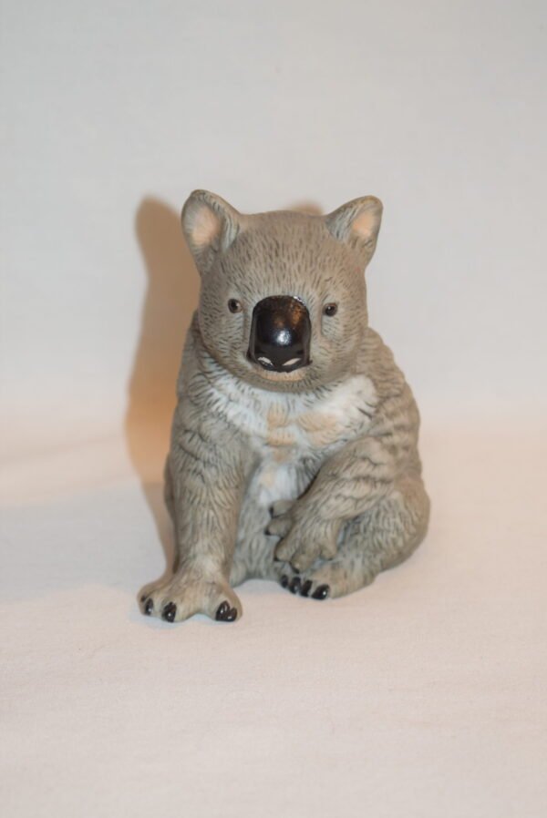 Royal Heritage Koala Porcelain Figurine