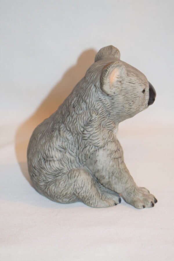Royal Heritage Koala Porcelain Figurine - Image 2