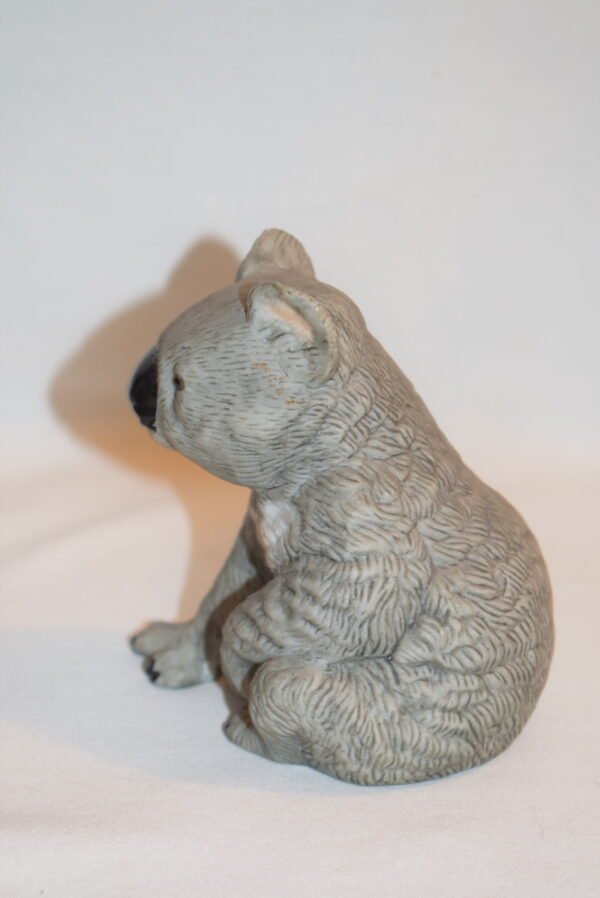 Royal Heritage Koala Porcelain Figurine - Image 4