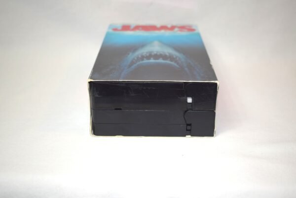 Jaws Anniversary Collectors 2 Tape Edition Vintage Universal Studios - Image 5