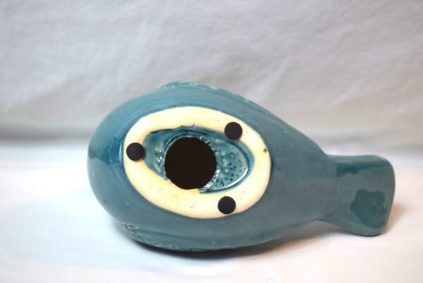 Sagebrook Home Blue Dove Bird Figurine - Image 5