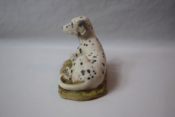 Vintage Home Interiors Reclining Dalmatian Figurine - Image 2