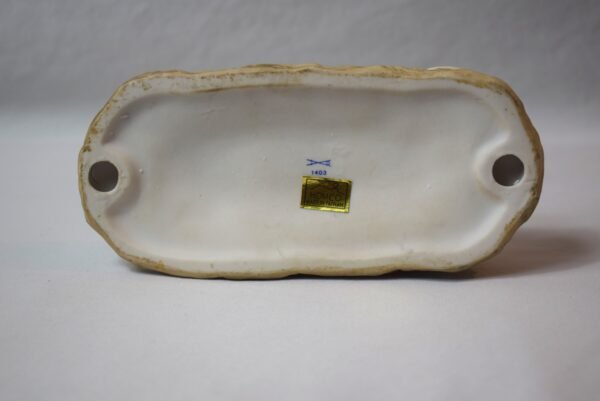 Vintage Home Interiors Reclining Dalmatian Figurine - Image 5