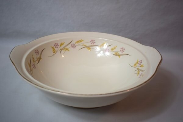 Vintage Universal Ballerina Harvest Covered Casserole Dish with Lid - Image 5