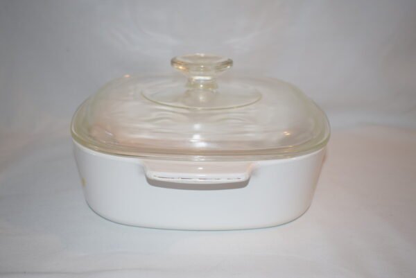 Vintage Corning Ware 2 Qt Covered Wildflower Casserole Dish B2B - Image 2