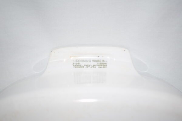 Vintage Corning Ware 2 Qt Covered Wildflower Casserole Dish B2B - Image 4